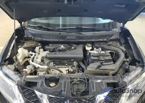 2016 Nissan Rogue S from USA, damaged, VIN KNMAT2MV4GP613544